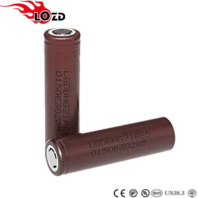 HG2 battery 3000mah 18650 bulk